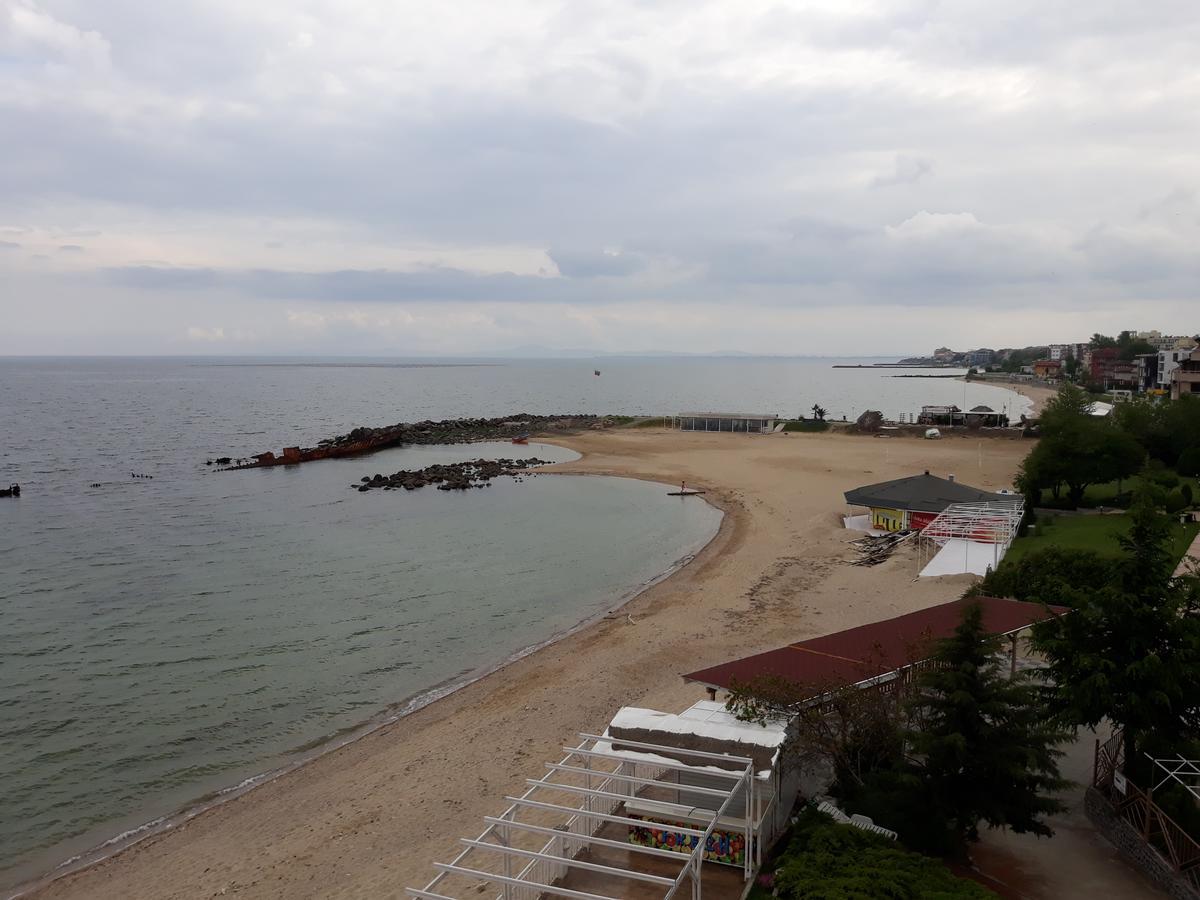 Levante Apartments Nesebar Luaran gambar