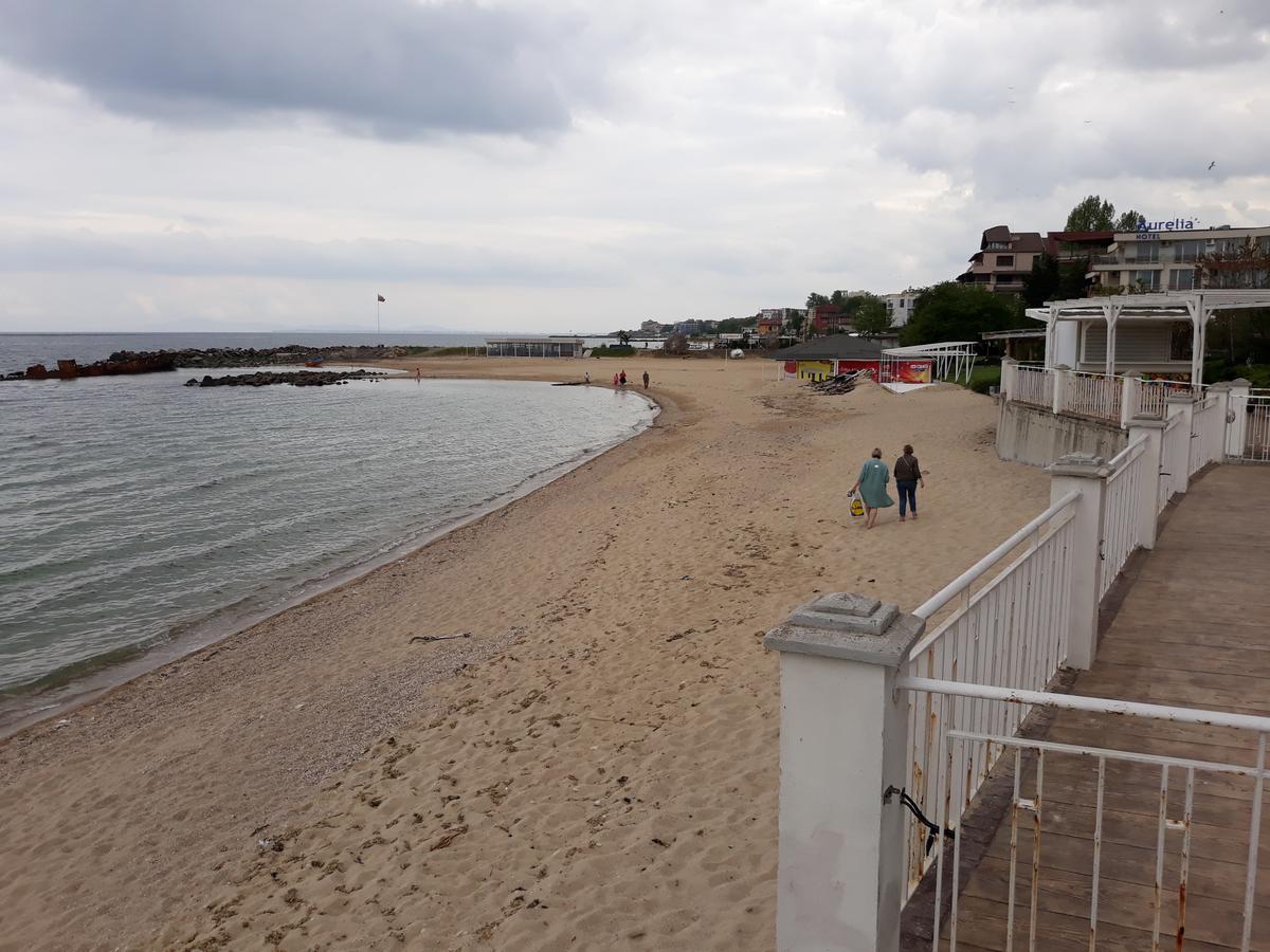 Levante Apartments Nesebar Luaran gambar