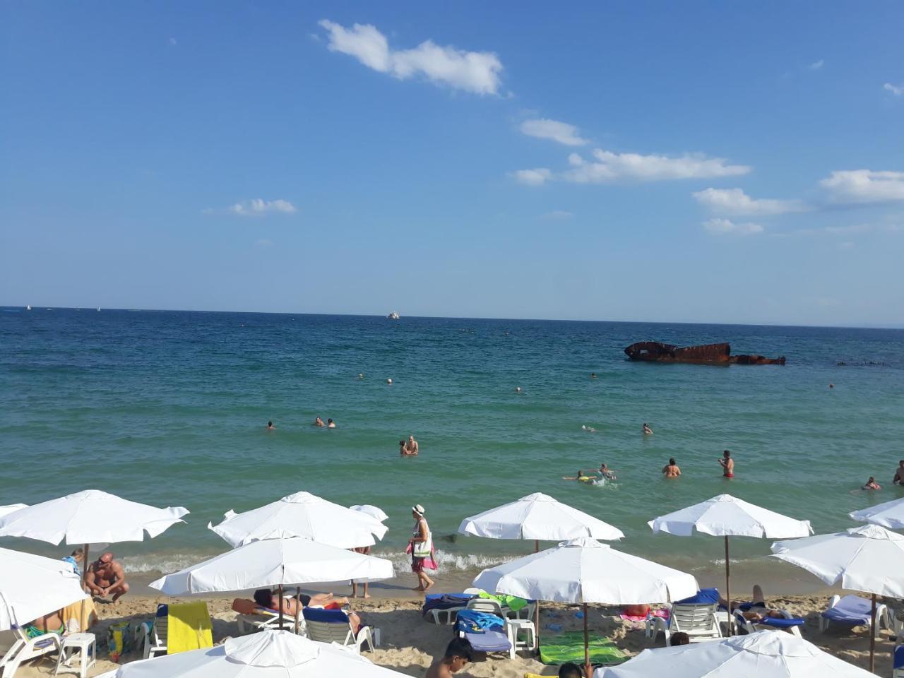 Levante Apartments Nesebar Luaran gambar