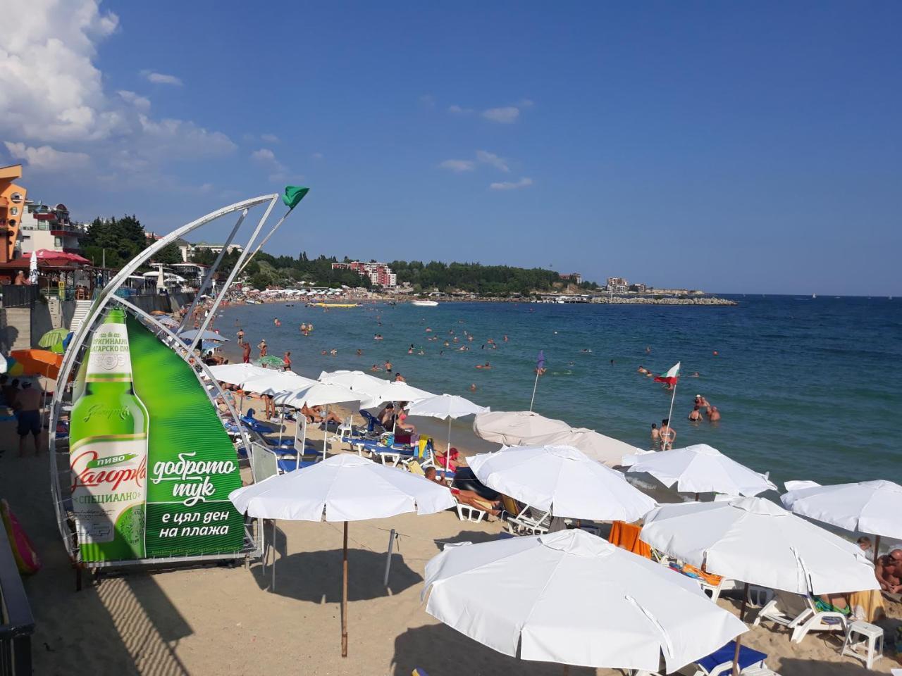 Levante Apartments Nesebar Luaran gambar