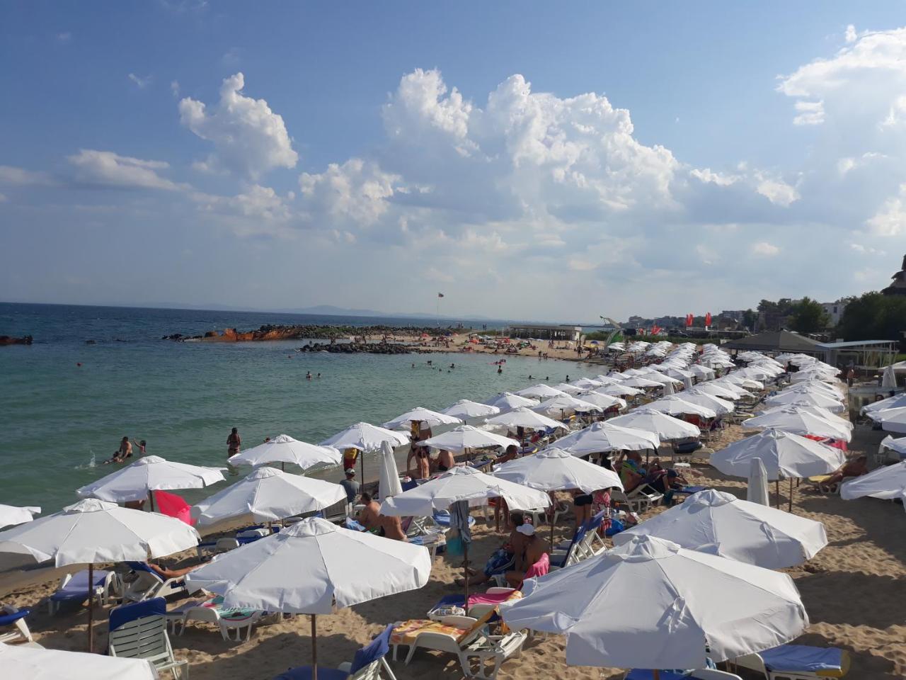 Levante Apartments Nesebar Luaran gambar